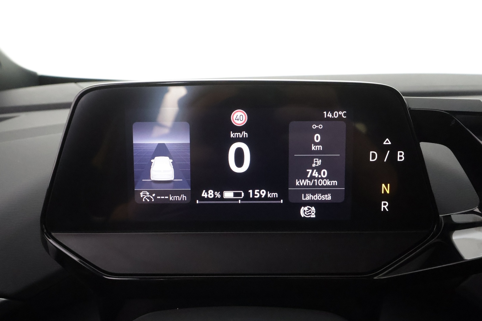 Volkswagen ID.4 2021 Pro Performance 1ST 150 kW, akku 77 kWh * ACC / ILP / Koukku / P.Kamera / LED / Navi / Ratinlämmitin * - Suomi-auto / Kahdet renkaat aluvanteilla / Merkkihuollettu