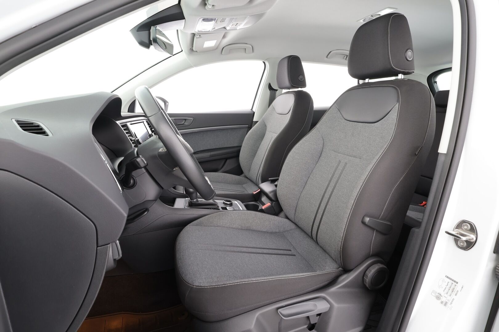 Seat Ateca 2021 1,5 TSI 150 EVO Style DSG - | ACC | Webasto | Koukku | Lane Assist | Side Assist | P.kamera | Keyless | LED | Sähk. talaluukku | Lämm. ratti | Merkkihuollot | 