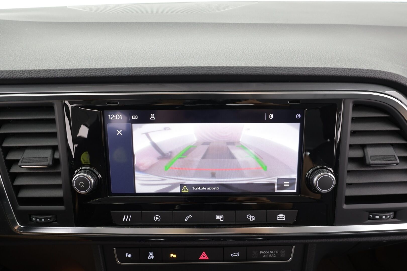 Seat Ateca 2021 1,5 TSI 150 EVO Style DSG - | ACC | Webasto | Koukku | Lane Assist | Side Assist | P.kamera | Keyless | LED | Sähk. talaluukku | Lämm. ratti | Merkkihuollot | 