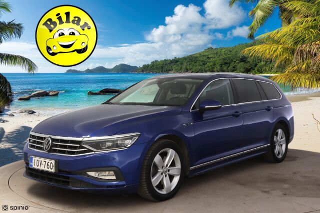 Volkswagen Passat 2021