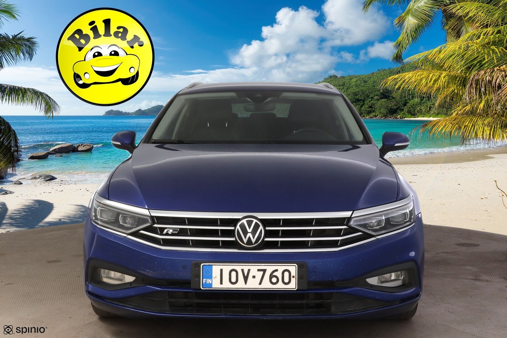 Volkswagen Passat 2021 Passat Variant R-Line 2,0 TDI EVO SCR 110 kW DSG-automaatti - | R-Line | ALV | Webasto | ACC | Koukku | Ratinlämmitin | Nahka-alcantara | LED | Ambient | Kattavasti huollettu | 