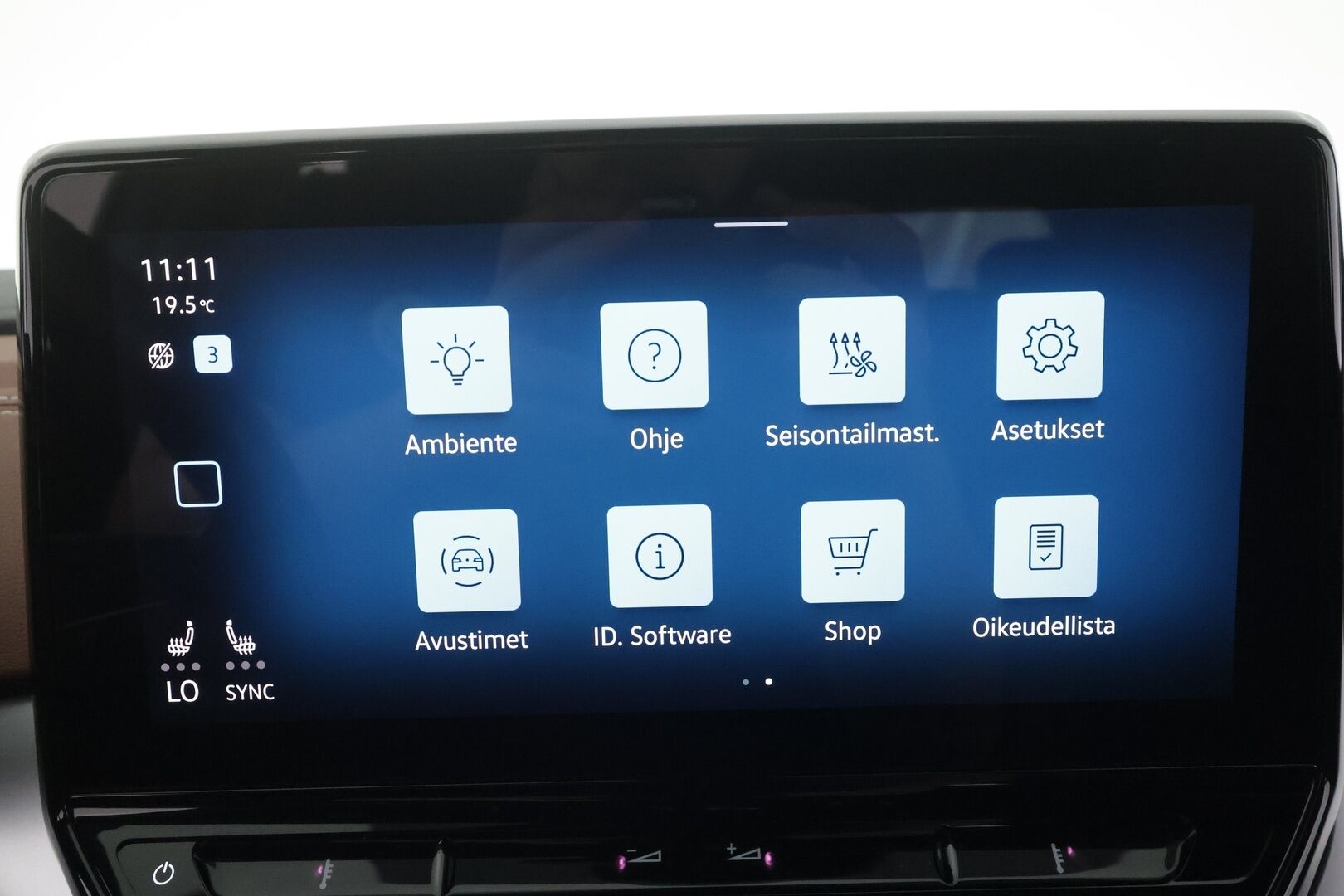 Volkswagen ID.4 2021 Pro Performance Business 150 kW, akku 77 kWh - | ILP | Koukku | ACC | Matrix-LED | P.Kamera | Nahka-Alcantara | Navi | Kaistavahti | Keyless | 1-om Suomi-auto | 2x Latauskaapelit | Kahdet renkaat |