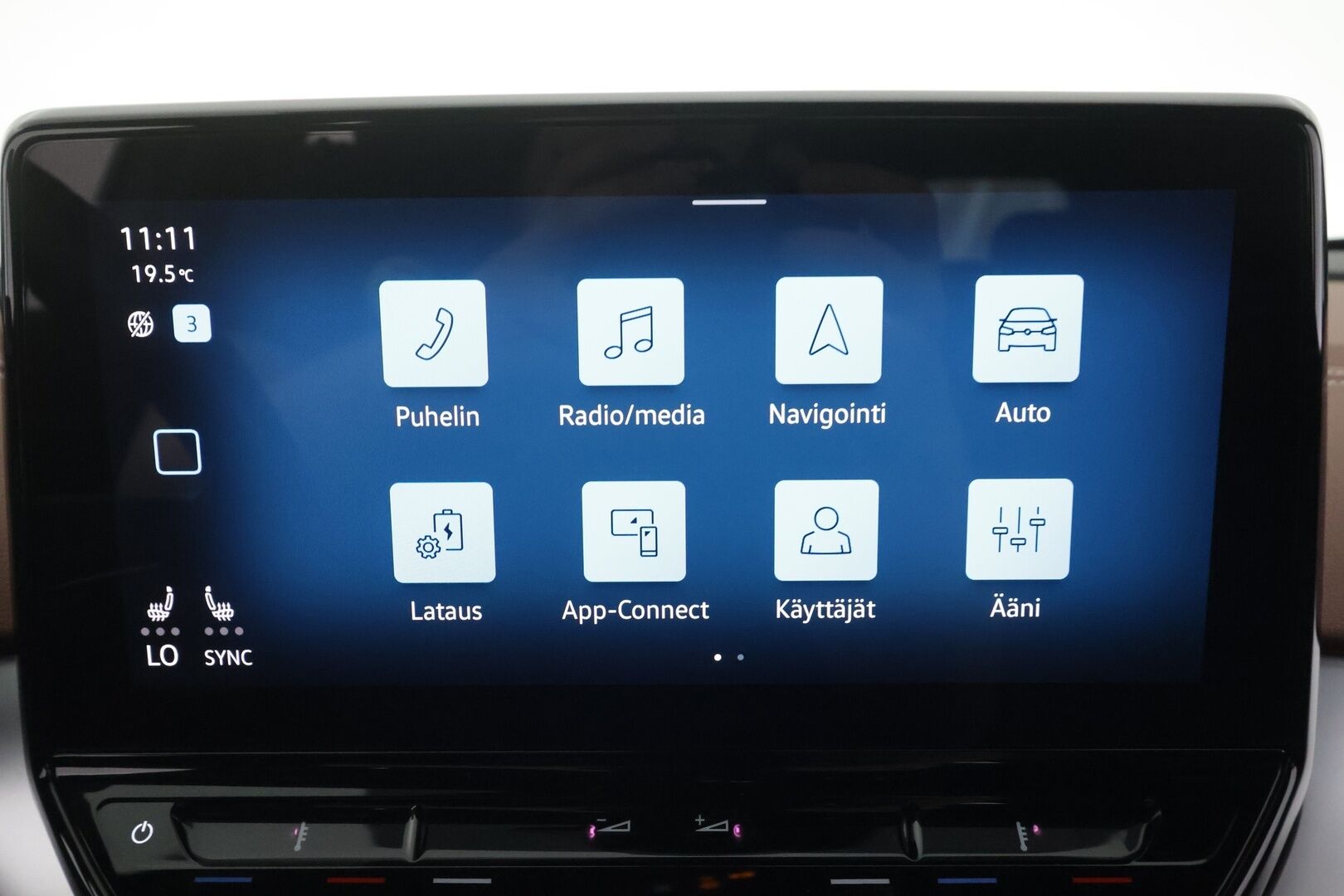 Volkswagen ID.4 2021 Pro Performance Business 150 kW, akku 77 kWh - | ILP | Koukku | ACC | Matrix-LED | P.Kamera | Nahka-Alcantara | Navi | Kaistavahti | Keyless | 1-om Suomi-auto | 2x Latauskaapelit | Kahdet renkaat |