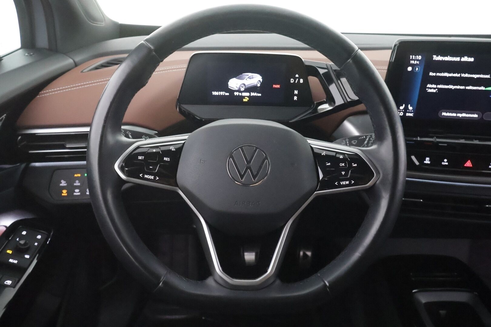 Volkswagen ID.4 2021 Pro Performance Business 150 kW, akku 77 kWh - | ILP | Koukku | ACC | Matrix-LED | P.Kamera | Nahka-Alcantara | Navi | Kaistavahti | Keyless | 1-om Suomi-auto | 2x Latauskaapelit | Kahdet renkaat |