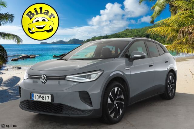 Volkswagen ID.4 2021