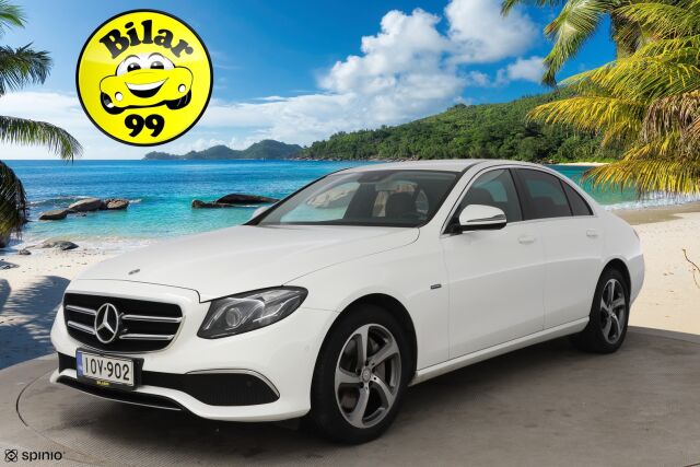 Mercedes-Benz E 2020