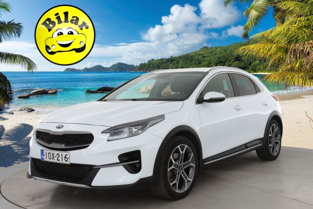 Kia XCeed 2020