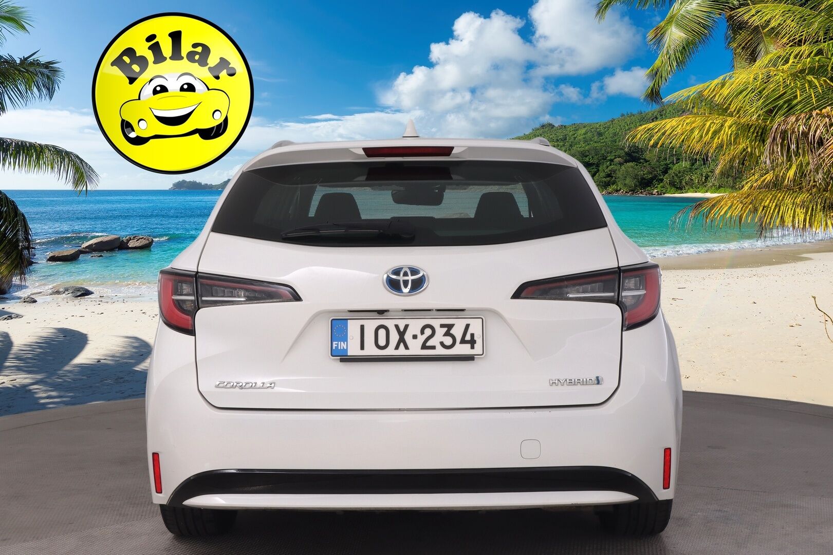 Toyota Corolla 2020 Touring Sports 1,8 Hybrid Active Business - ACC | Merkkihuollot | ACC | Lohko | Navi | KeyLess | P. Kamera | Ratinlämmitin | 2x renkaat&vanteet