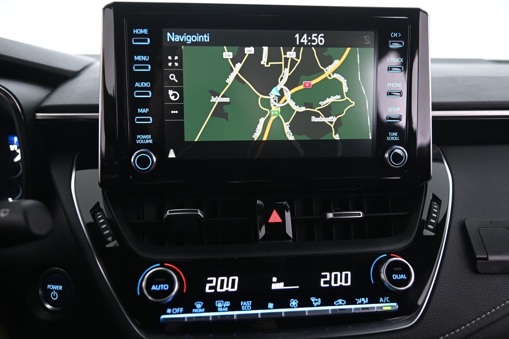 Toyota Corolla 2020 Touring Sports 1,8 Hybrid Active Business - ACC | Merkkihuollot | ACC | Lohko | Navi | KeyLess | P. Kamera | Ratinlämmitin | 2x renkaat&vanteet