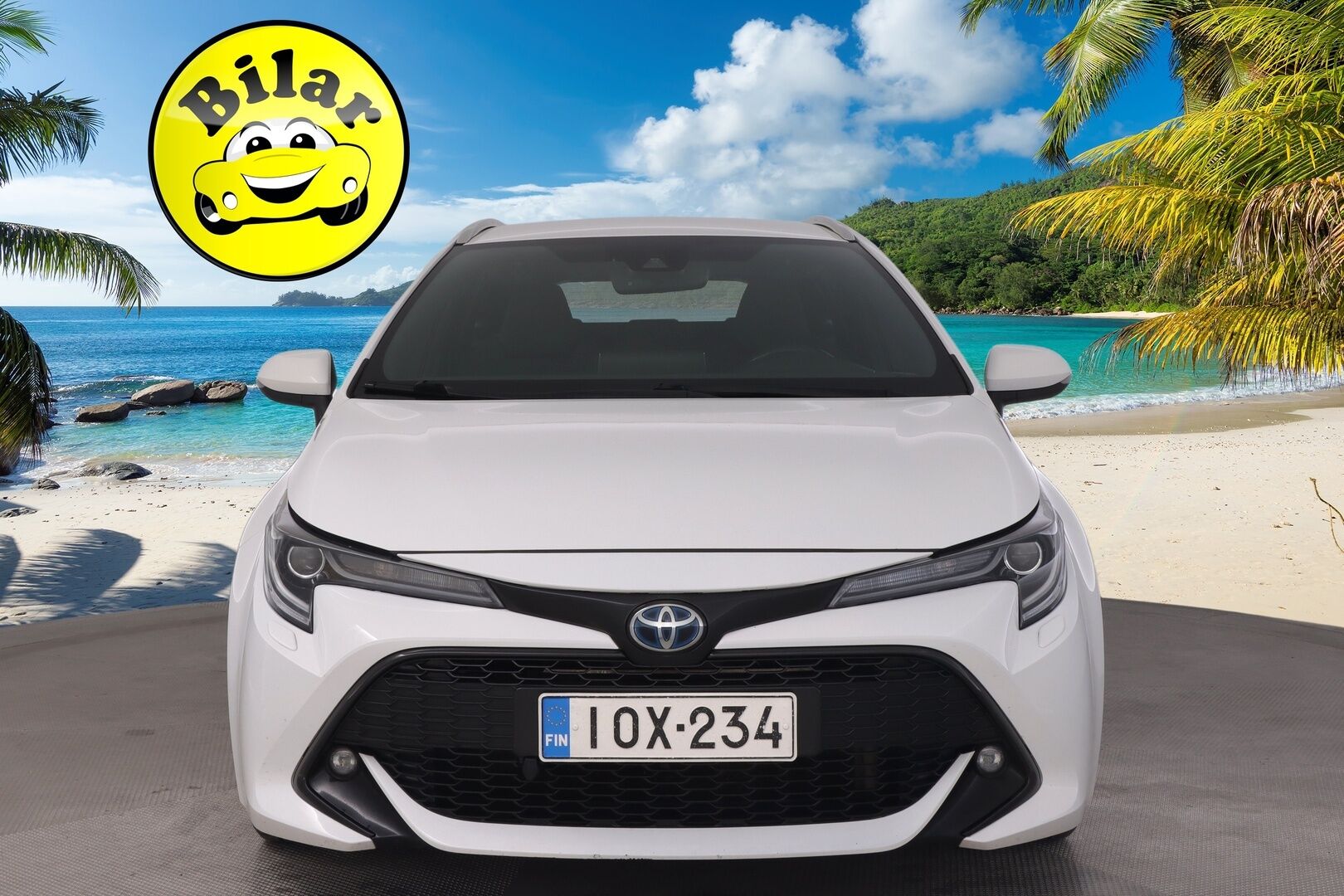 Toyota Corolla 2020 Touring Sports 1,8 Hybrid Active Business - ACC | Merkkihuollot | ACC | Lohko | Navi | KeyLess | P. Kamera | Ratinlämmitin | 2x renkaat&vanteet
