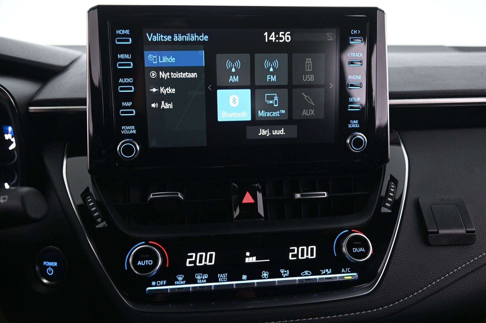 Toyota Corolla 2020 Touring Sports 1,8 Hybrid Active Business - ACC | Merkkihuollot | ACC | Lohko | Navi | KeyLess | P. Kamera | Ratinlämmitin | 2x renkaat&vanteet