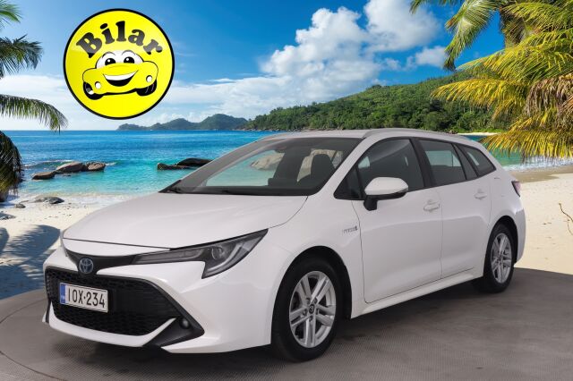 Toyota Corolla 2020