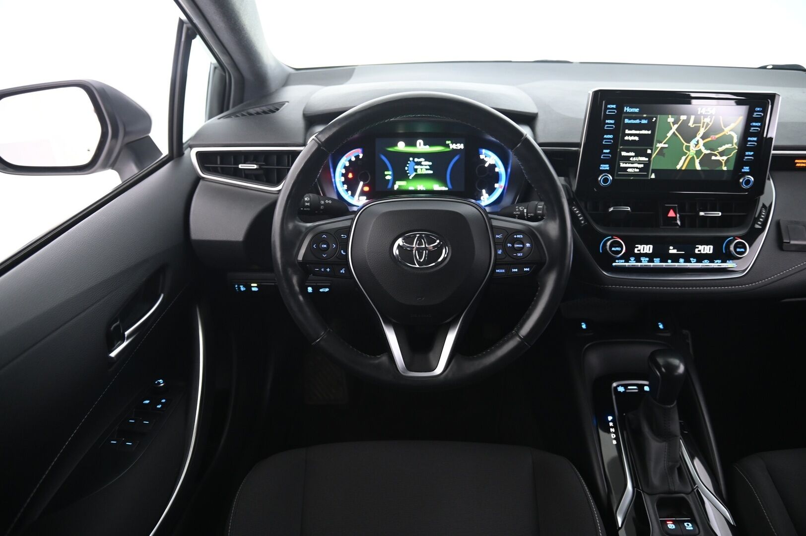Toyota Corolla 2020 Touring Sports 1,8 Hybrid Active Business - ACC | Merkkihuollot | ACC | Lohko | Navi | KeyLess | P. Kamera | Ratinlämmitin | 2x renkaat&vanteet
