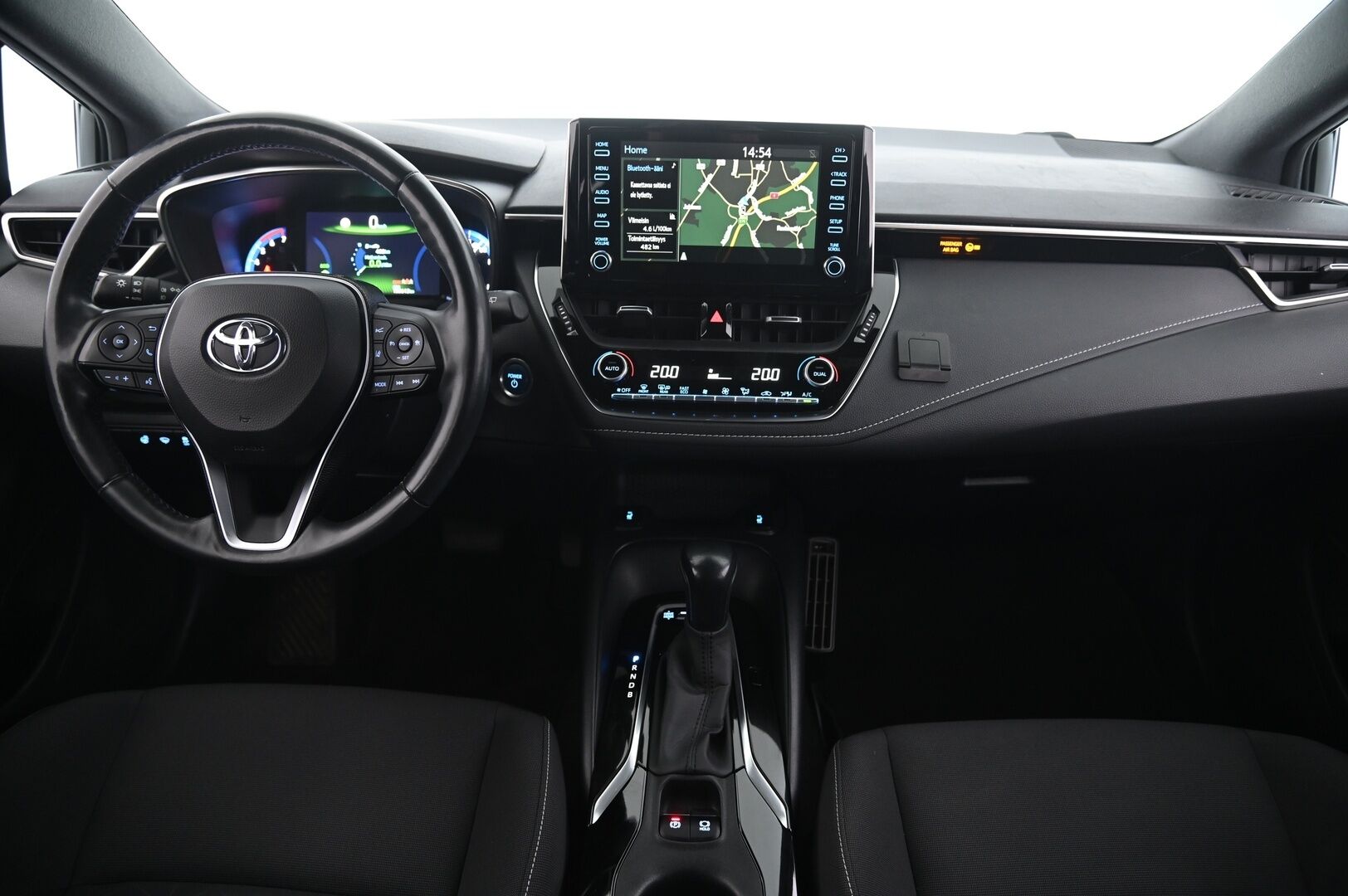 Toyota Corolla 2020 Touring Sports 1,8 Hybrid Active Business - ACC | Merkkihuollot | ACC | Lohko | Navi | KeyLess | P. Kamera | Ratinlämmitin | 2x renkaat&vanteet