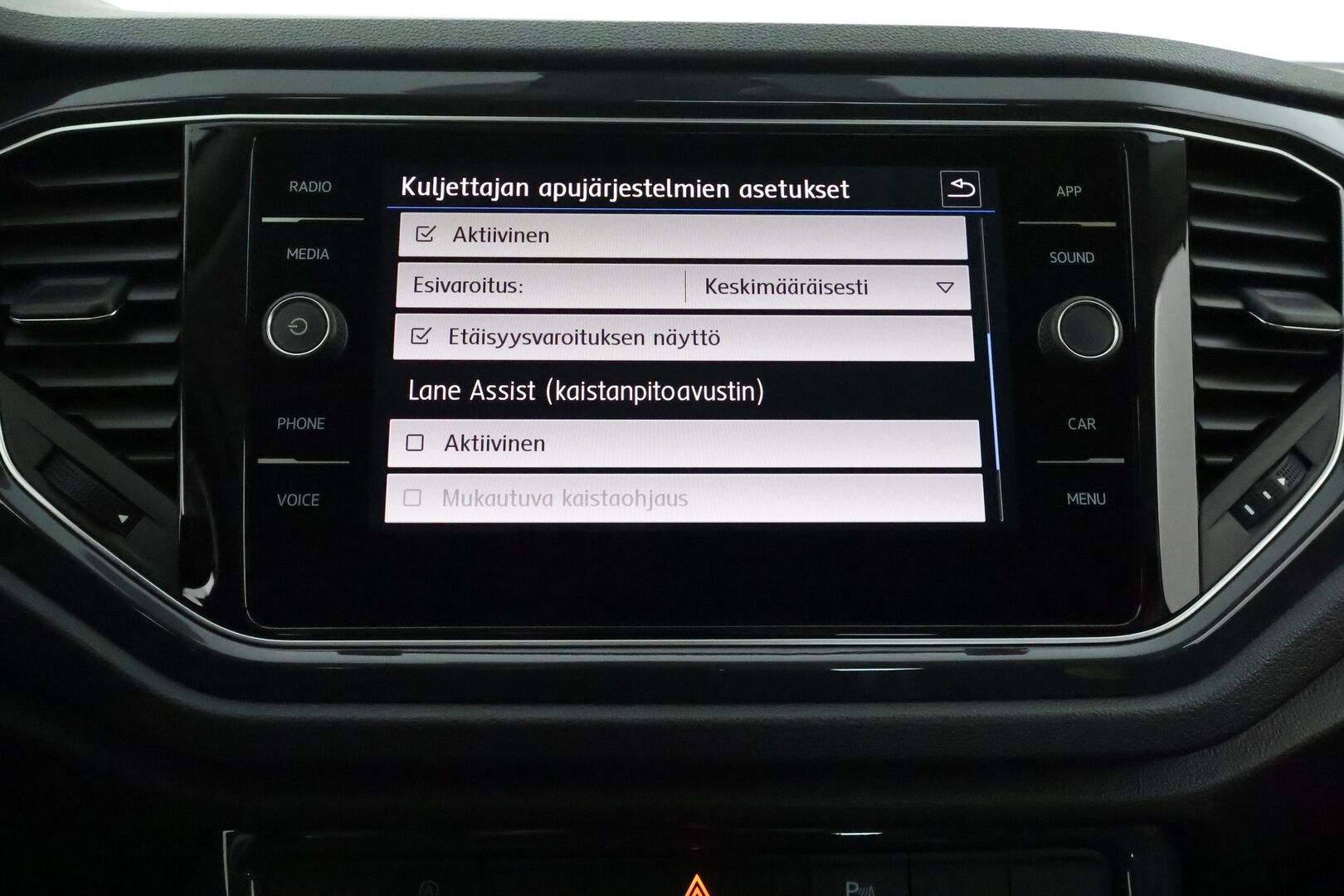 Volkswagen T-Roc 2020 Sport Limited 1,5 TSI EVO 110 kW DSG ** Webasto / Adapt.Vakkari / P.Tutkat / LED-valot / Kaistavahti / Apple&Android ** - Suomi-auto / 2x renkaat