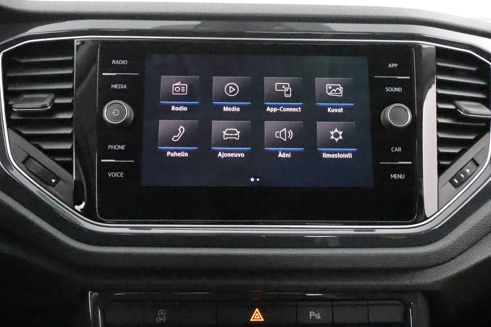 Volkswagen T-Roc 2020 Sport Limited 1,5 TSI EVO 110 kW DSG ** Webasto / ACC / P.Tutkat / LED-valot / Kaistavahti / Apple&Android ** - Suomi-auto / Viimeisin huolto 04/25 / Merkkiliikkeen huollot / Supervarustelu / Kahdet alumiinivanteet