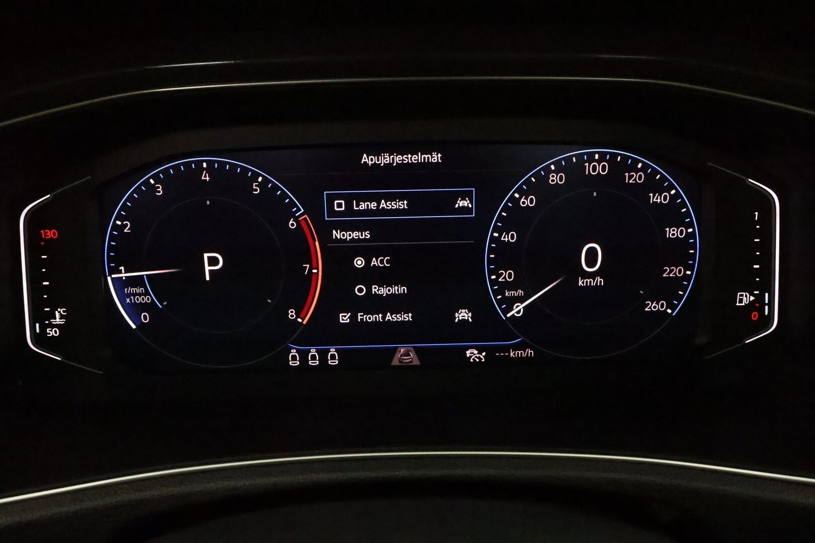 Volkswagen T-Roc 2020 Sport Limited 1,5 TSI EVO 110 kW DSG ** Webasto / Adapt.Vakkari / P.Tutkat / LED-valot / Kaistavahti / Apple&Android ** - Suomi-auto / 2x renkaat