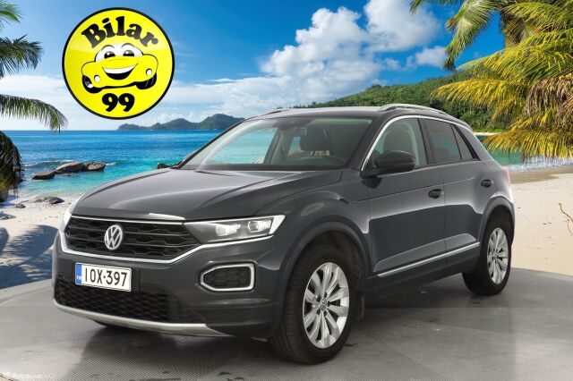 Volkswagen T-Roc 2020