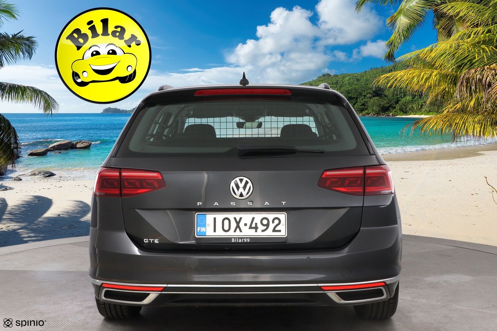 Volkswagen Passat 2020 Variant GTE Plug-In Hybrid 160 kW DSG-automaatti - 1Om Suomiauto | Webasto | ACC | Matrix LED | Facelift | Peruutuskamera | Ratinlämmitys | ergoComfort