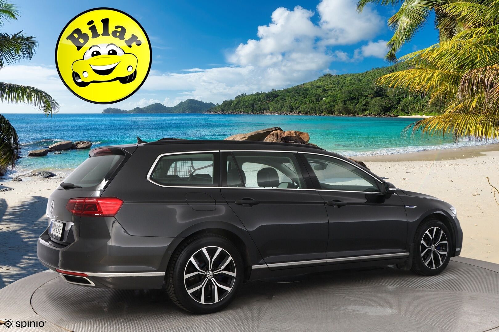 Volkswagen Passat 2020 Variant GTE Plug-In Hybrid 160 kW DSG-automaatti - 1Om Suomiauto | Webasto | ACC | Matrix LED | Facelift | Peruutuskamera | Ratinlämmitys | ergoComfort