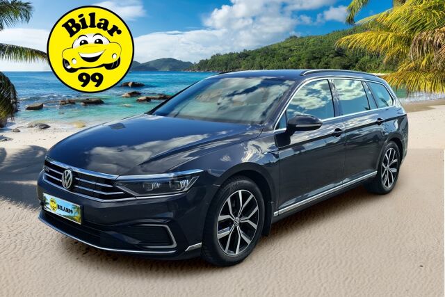 Volkswagen Passat 2020