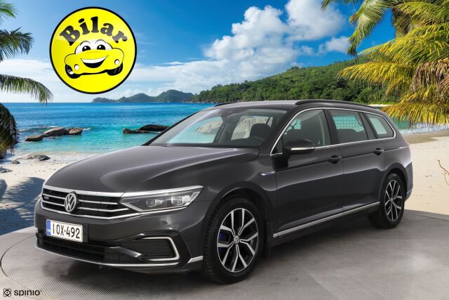 Volkswagen Passat 2020
