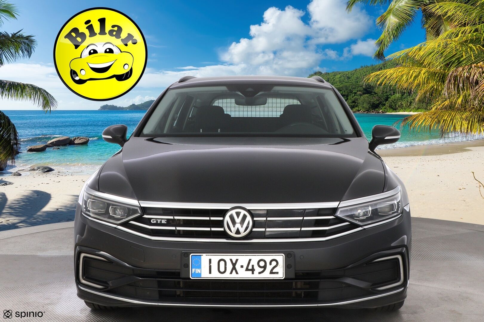 Volkswagen Passat 2020 Variant GTE Plug-In Hybrid 160 kW DSG-automaatti - 1Om Suomiauto | Webasto | ACC | Matrix LED | Facelift | Peruutuskamera | Ratinlämmitys | ergoComfort