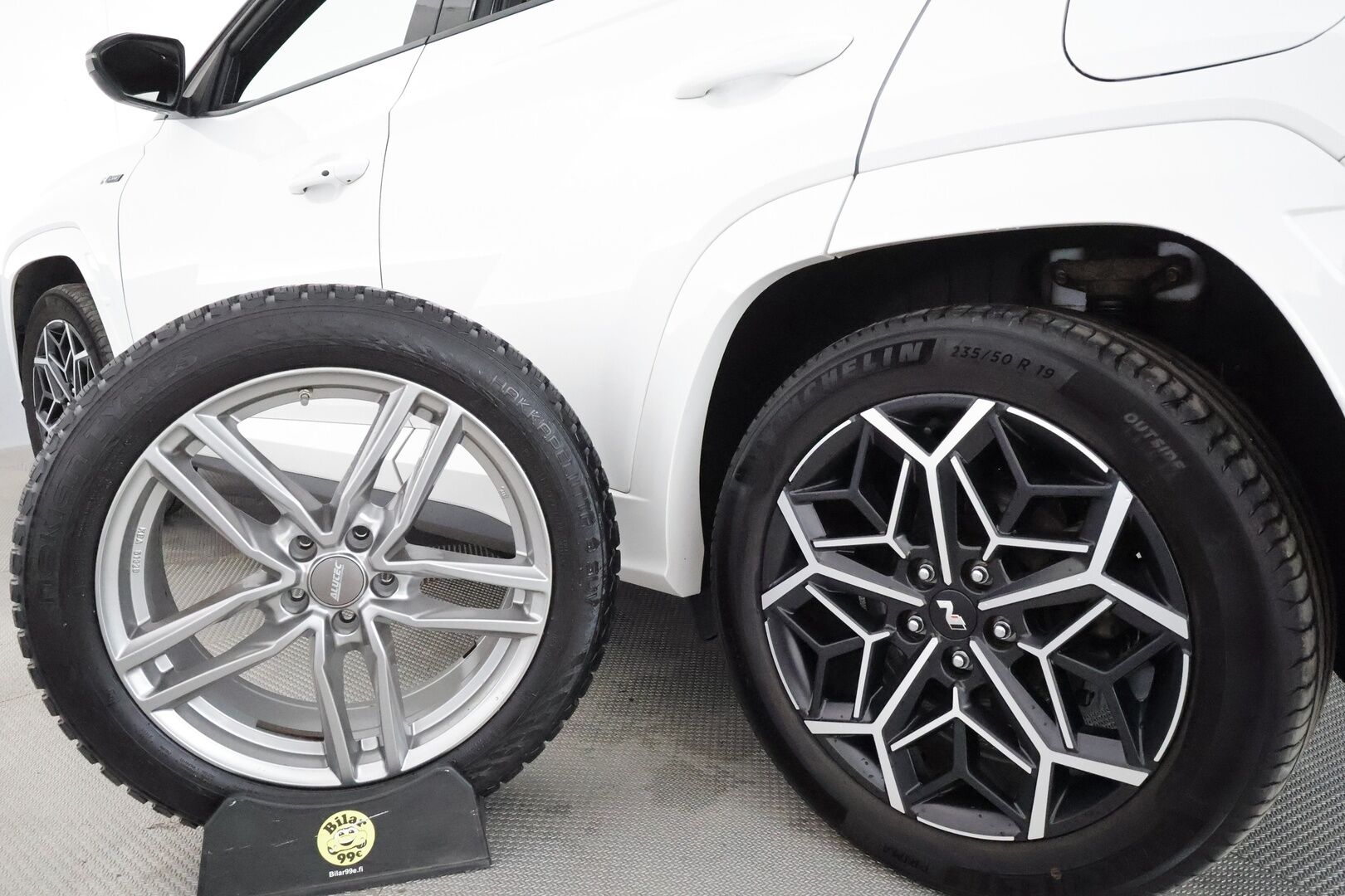 Hyundai Tucson 2022 1,6 T-GDI 265 hv Plug in 4WD 6AT N Line * Webasto / Koukku / ACC / LED / Ilmastoitu muistipenkki / P.Kamera / Navi * - 1-om Suomi-auto / Akku kuntotarkastettu SoH 97.9% / Kahdet renkaat - HULLU BLACKWEEK KORKOTARJOUS 2,49%