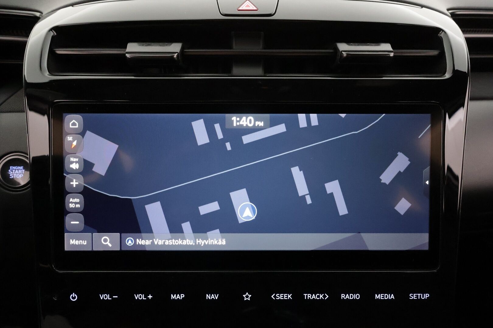 Hyundai Tucson 2022 1,6 T-GDI 265 hv Plug in 4WD 6AT N Line * Webasto / Koukku / ACC / LED / Ilmastoitu muistipenkki / P.Kamera / Navi * - 1-om Suomi-auto / Akku kuntotarkastettu SoH 97.9% / Kahdet renkaat - HULLU BLACKWEEK KORKOTARJOUS 2,49%