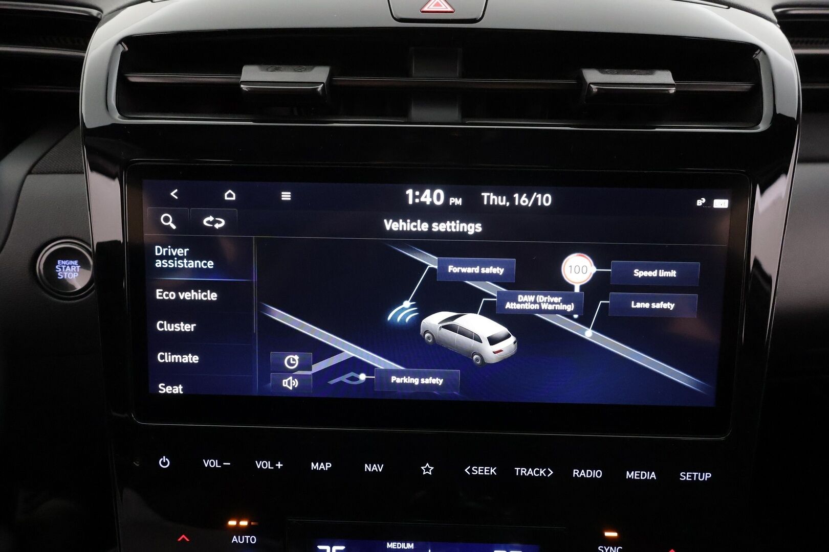 Hyundai Tucson 2022 1,6 T-GDI 265 hv Plug in 4WD 6AT N Line * Webasto / Koukku / ACC / LED / Ilmastoitu muistipenkki / P.Kamera / Navi * - 1-om Suomi-auto / Akku kuntotarkastettu SoH 97.9% / Kahdet renkaat - HULLU BLACKWEEK KORKOTARJOUS 2,49%