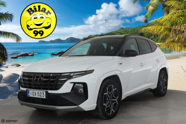 Hyundai Tucson 2022