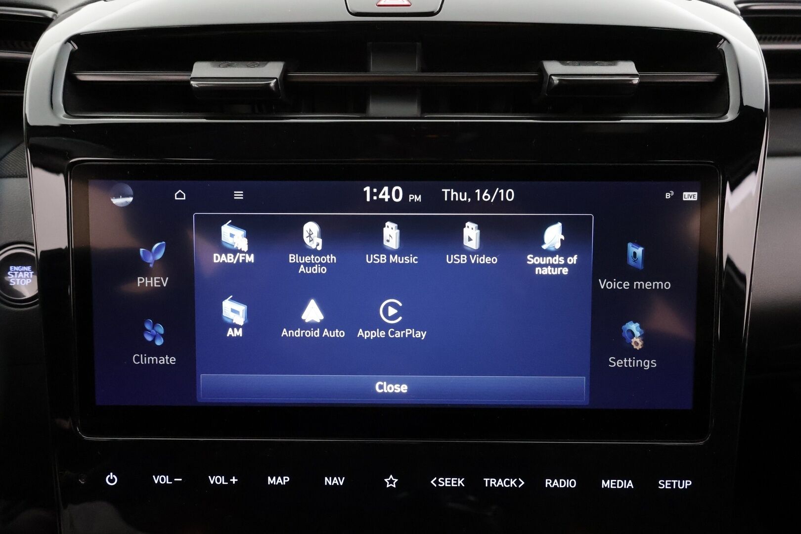 Hyundai Tucson 2022 1,6 T-GDI 265 hv Plug in 4WD 6AT N Line * Webasto / Koukku / ACC / LED / Ilmastoitu muistipenkki / P.Kamera / Navi * - 1-om Suomi-auto / Akku kuntotarkastettu SoH 97.9% / Kahdet renkaat - HULLU BLACKWEEK KORKOTARJOUS 2,49%