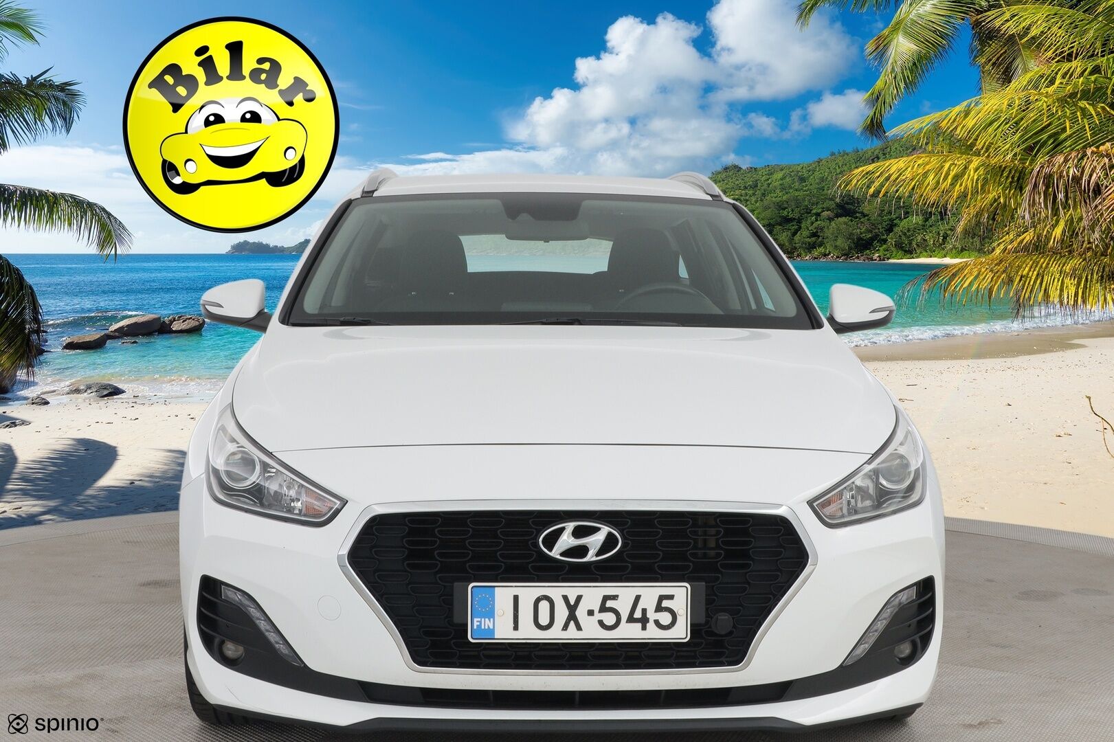 Hyundai i30 Wagon 2020 1,0 T-GDI 120 hv Fresh - Kamera | Kaistanpitoavustin | Hätäjarrutusavustin | Vakkari + rajoitin | Ratinlämmitys | Penkinlämmittimet | Kaukovaloautomatiikka |