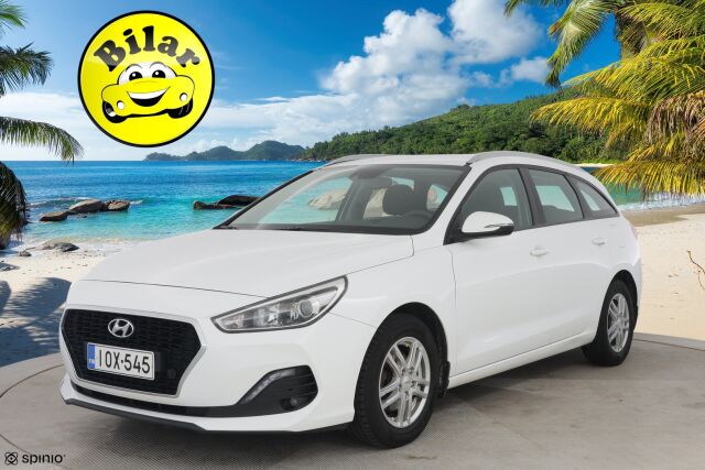 Hyundai i30 Wagon 2020