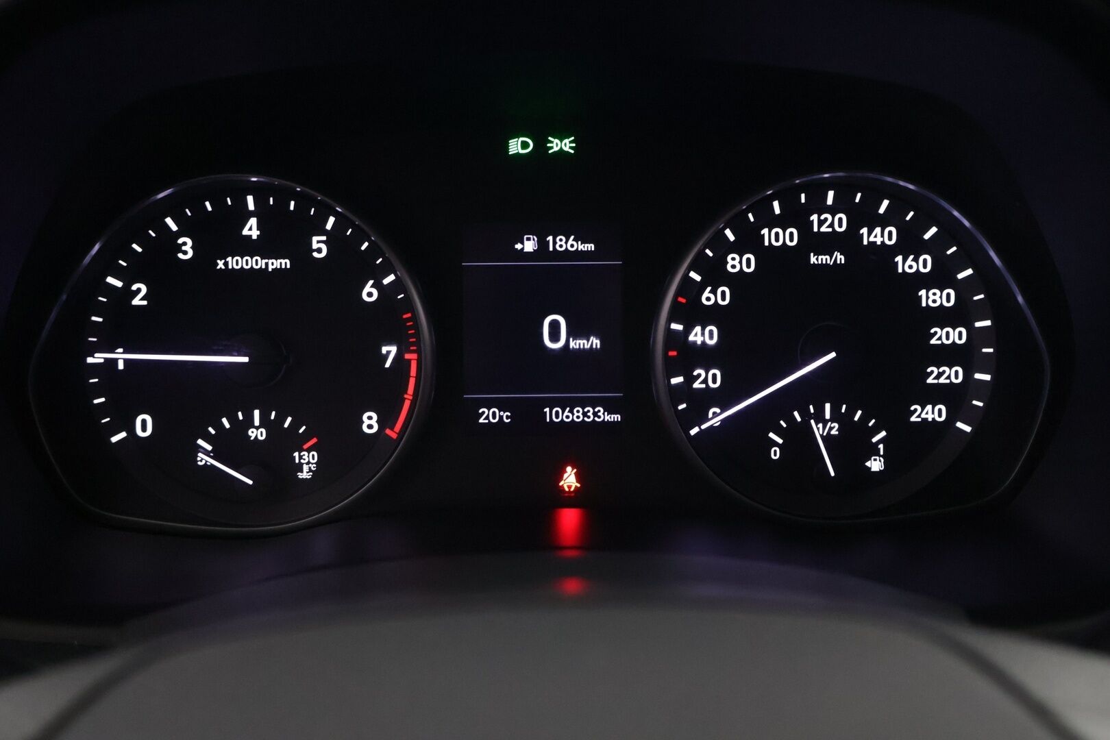 Hyundai i30 Wagon 2020 1,0 T-GDI 120 hv Fresh - Kamera | Kaistanpitoavustin | Hätäjarrutusavustin | Vakkari + rajoitin | Ratinlämmitys | Penkinlämmittimet | Kaukovaloautomatiikka |