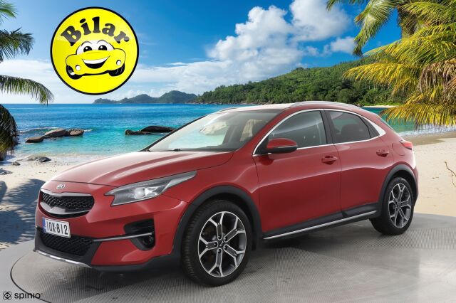 Kia XCeed 2020
