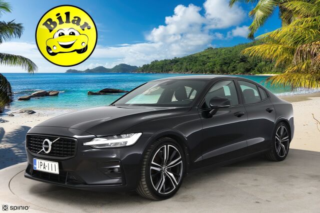 Volvo S60 2021