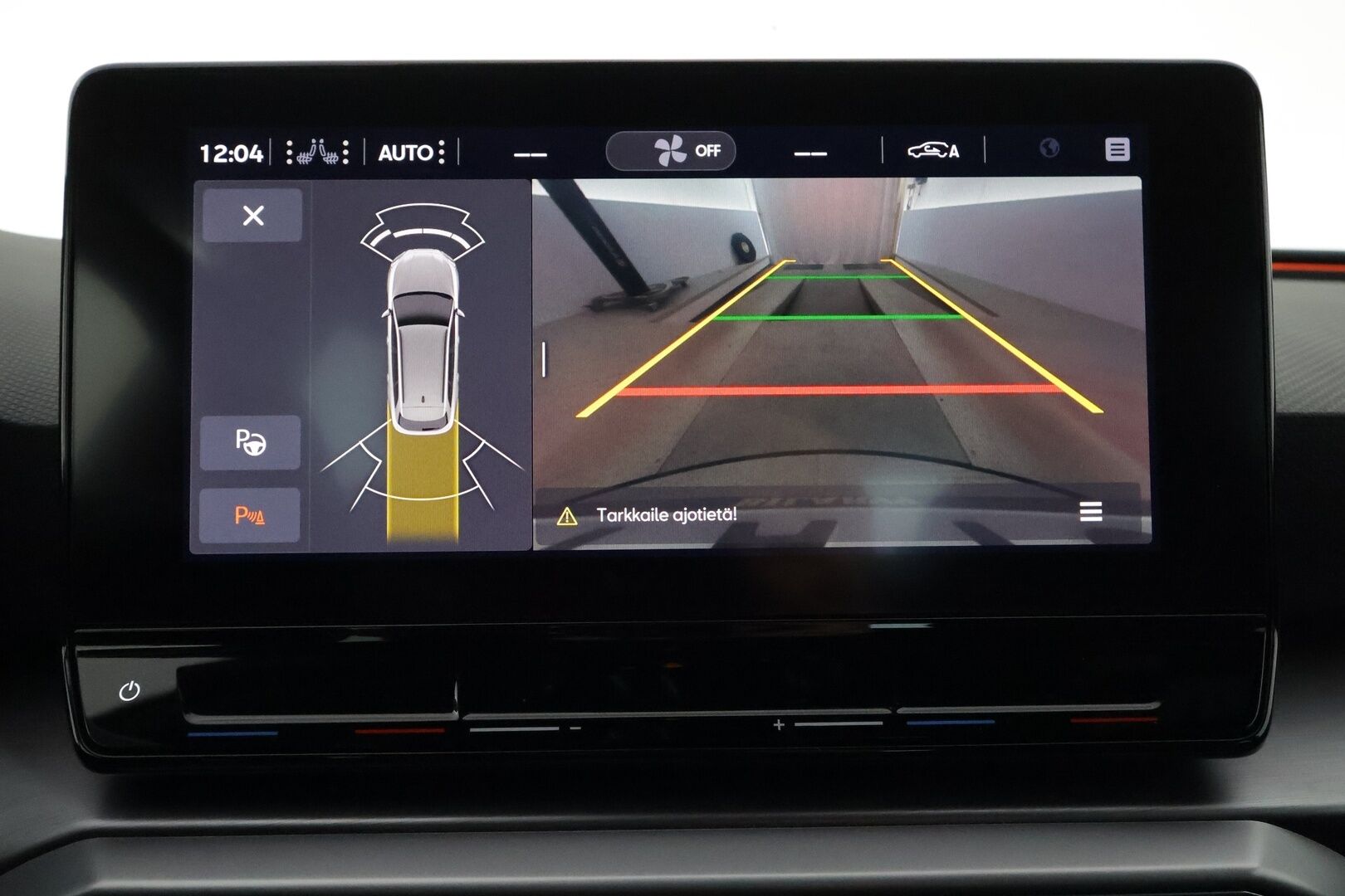 Seat LEON SPORTSTOURER 2021 1.5 eTSI 150 Hybrid DSG FR - 1.Om Suomi-auto / Webasto / Koukku /  Adapt.vakkari / P. Kamera / Kaistavahti / KeylessGo / 2x Renkaat / 