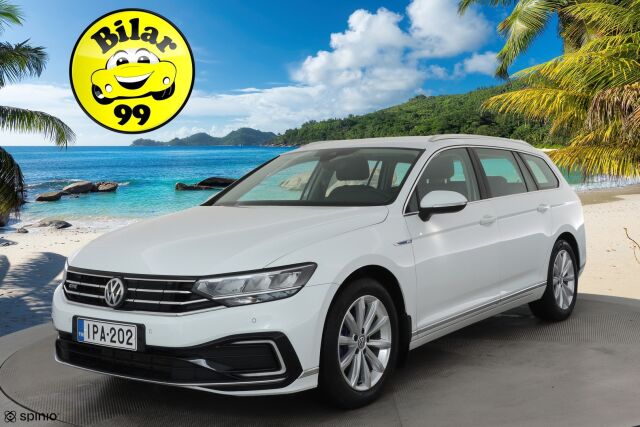 Volkswagen Passat -kuva