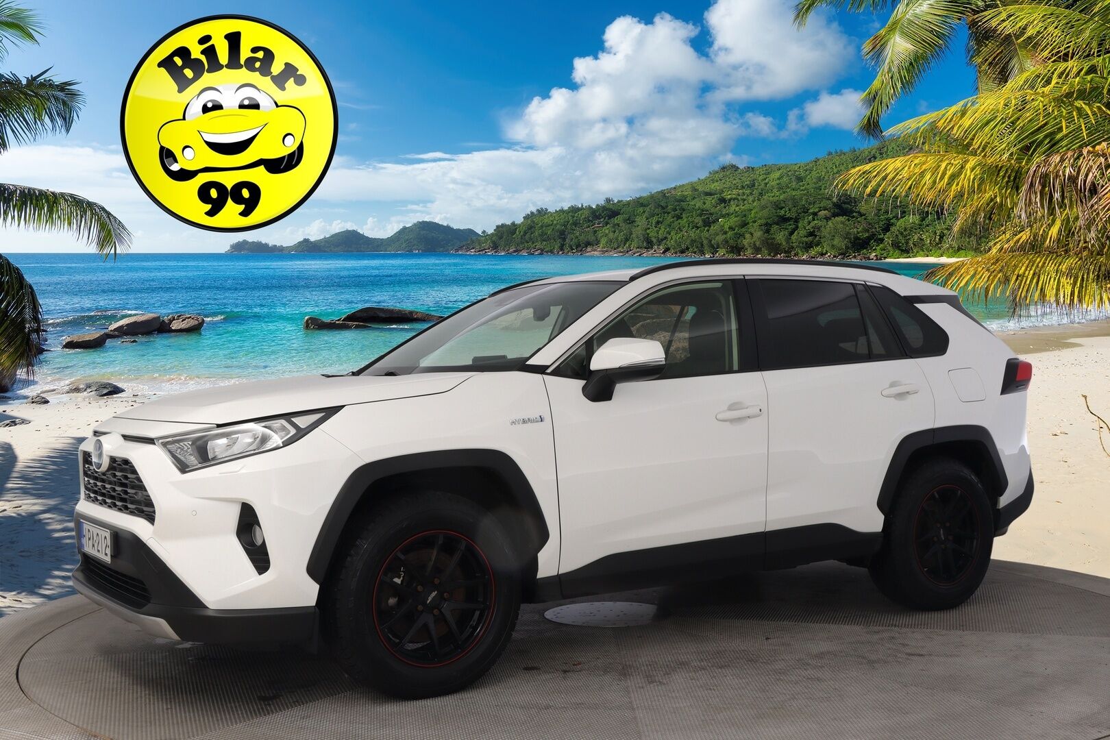 Toyota RAV4 2020 Hybrid AWD Active *Merkkihuollettu / ACC / Digimittaristo / Koukku / Kamera** - Ratinlämmitys / 2x renkaat aluvantein / S-Kontti / Led / Tummenetut taka- ja takasivulasit 