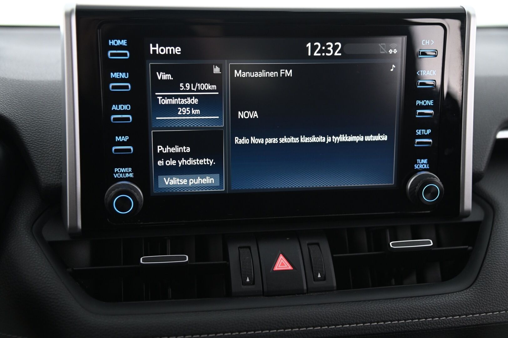 Toyota RAV4 2020 Hybrid AWD Active *Merkkihuollettu / ACC / Digimittaristo / Koukku / Kamera** - Ratinlämmitys / 2x renkaat aluvantein / S-Kontti / Led / Tummenetut taka- ja takasivulasit 