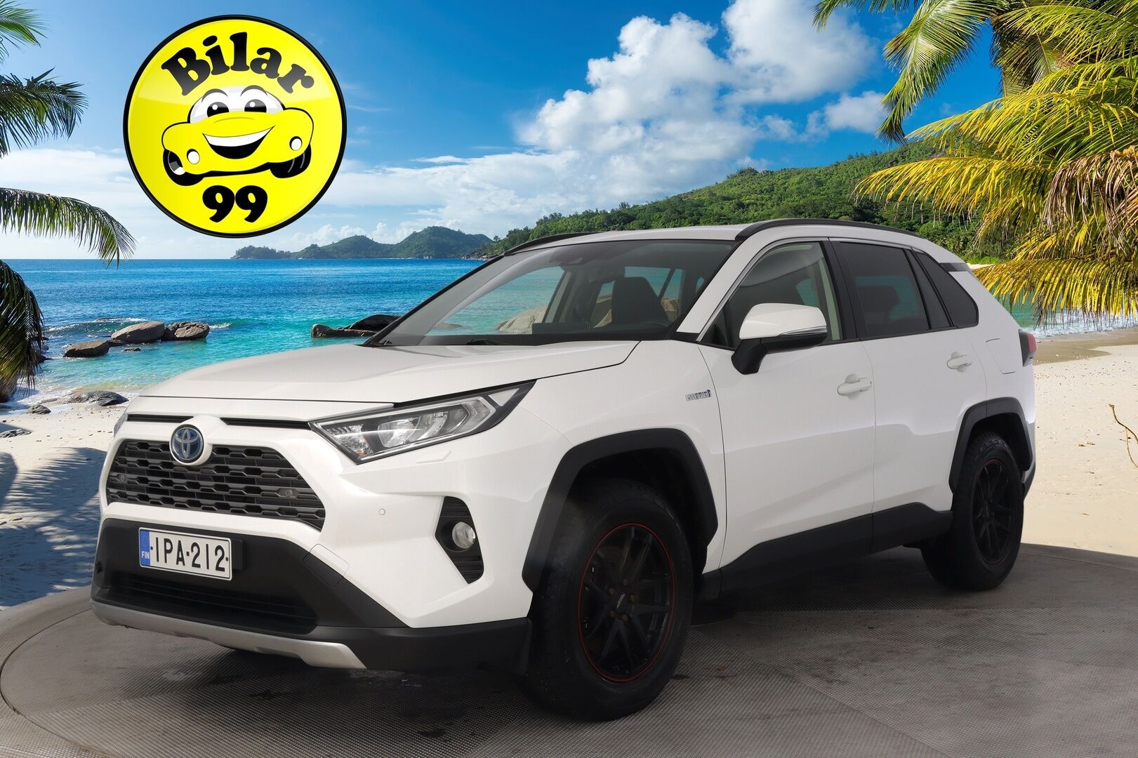 Toyota RAV4 2020 Hybrid AWD Active *Merkkihuollettu / ACC / Digimittaristo / Koukku / Kamera** - Ratinlämmitys / 2x renkaat aluvantein / S-Kontti / Led / Tummenetut taka- ja takasivulasit 