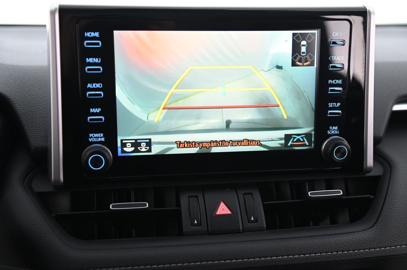 Toyota RAV4 2020 Hybrid AWD Active *Merkkihuollettu / ACC / Digimittaristo / Koukku / Kamera** - Ratinlämmitys / 2x renkaat aluvantein / S-Kontti / Led / Tummenetut taka- ja takasivulasit 