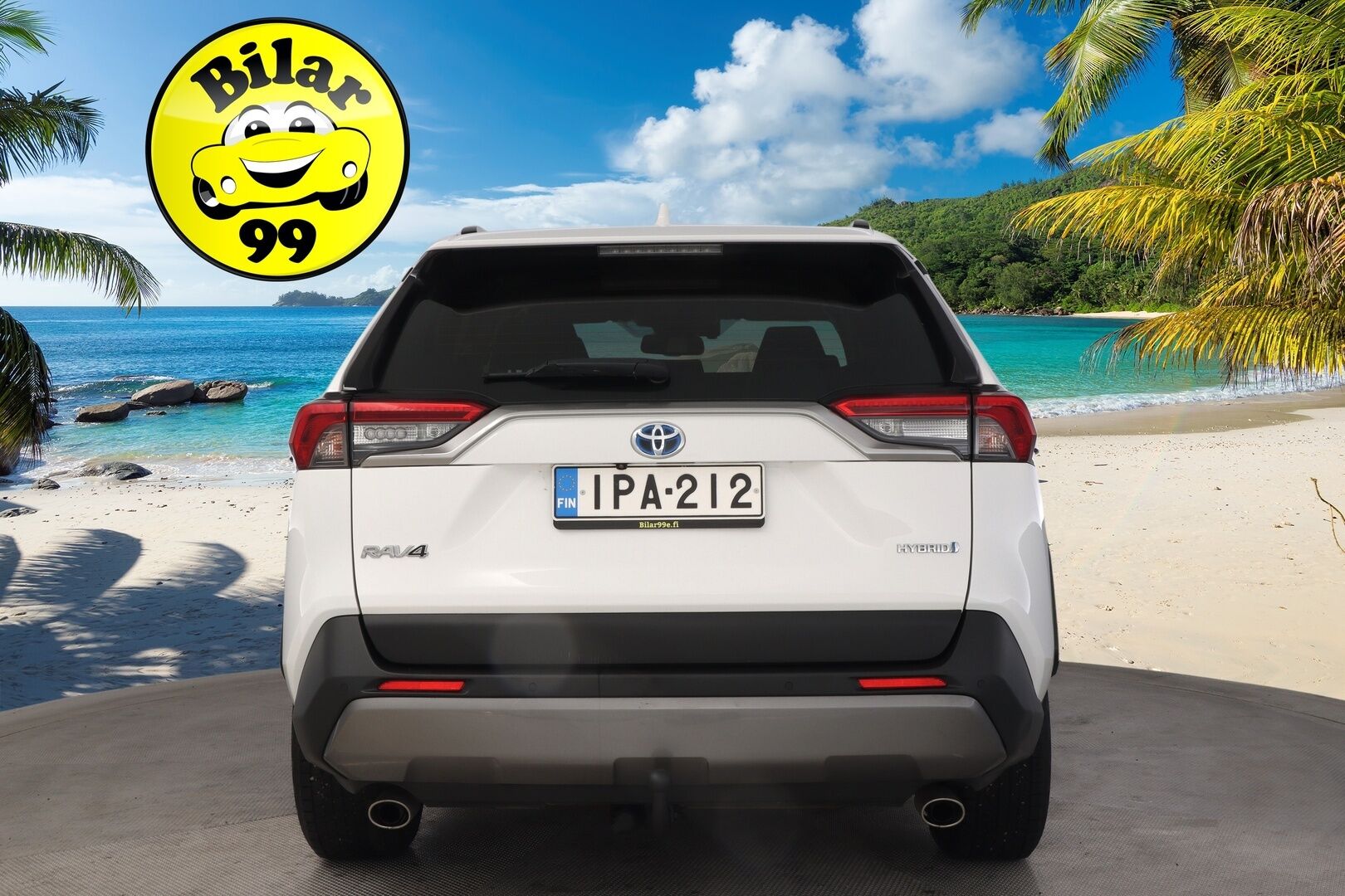 Toyota RAV4 2020 Hybrid AWD Active *Merkkihuollettu / ACC / Digimittaristo / Koukku / Kamera** - Ratinlämmitys / 2x renkaat aluvantein / S-Kontti / Led / Tummenetut taka- ja takasivulasit 