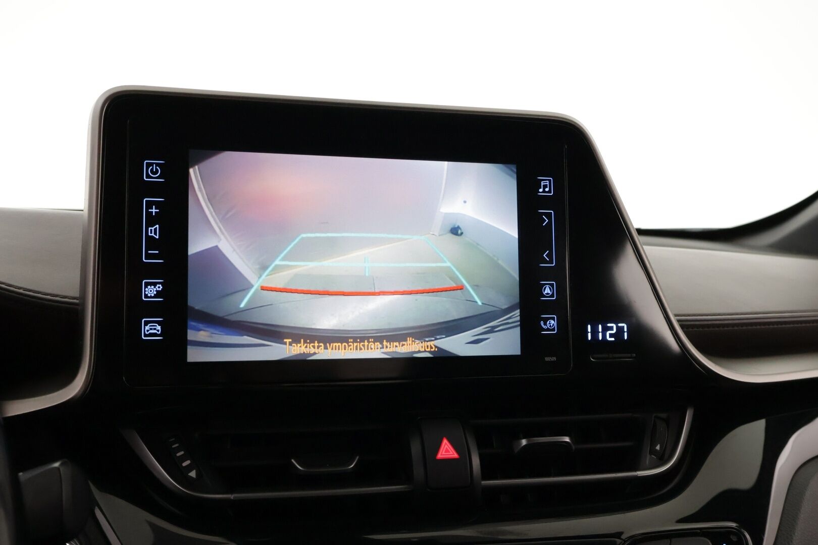 Toyota C-HR 2017 1,8 Hybrid Active Business - Adapt.Vakkari | Vetokoukku |  Peruutuskamera | Adapt.LED | Puolinahkasisusta | Steering Assist | Juuri tullut Tampereelle!