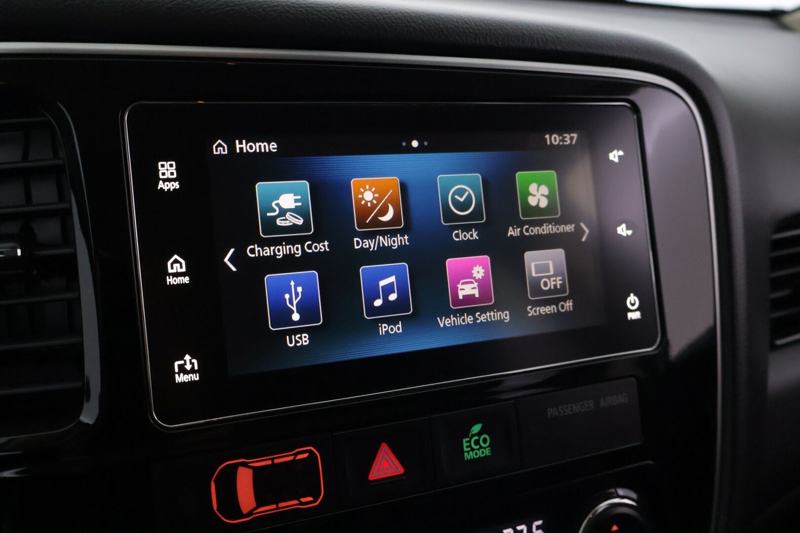 Mitsubishi Outlander PHEV 2017 Instyle Navi - 360-Kamera | Koukku | Nahka alcantara | Apple Carplay |  Akkukäyttöinen lisälämmitin | Ohjauspyörän lämmitys