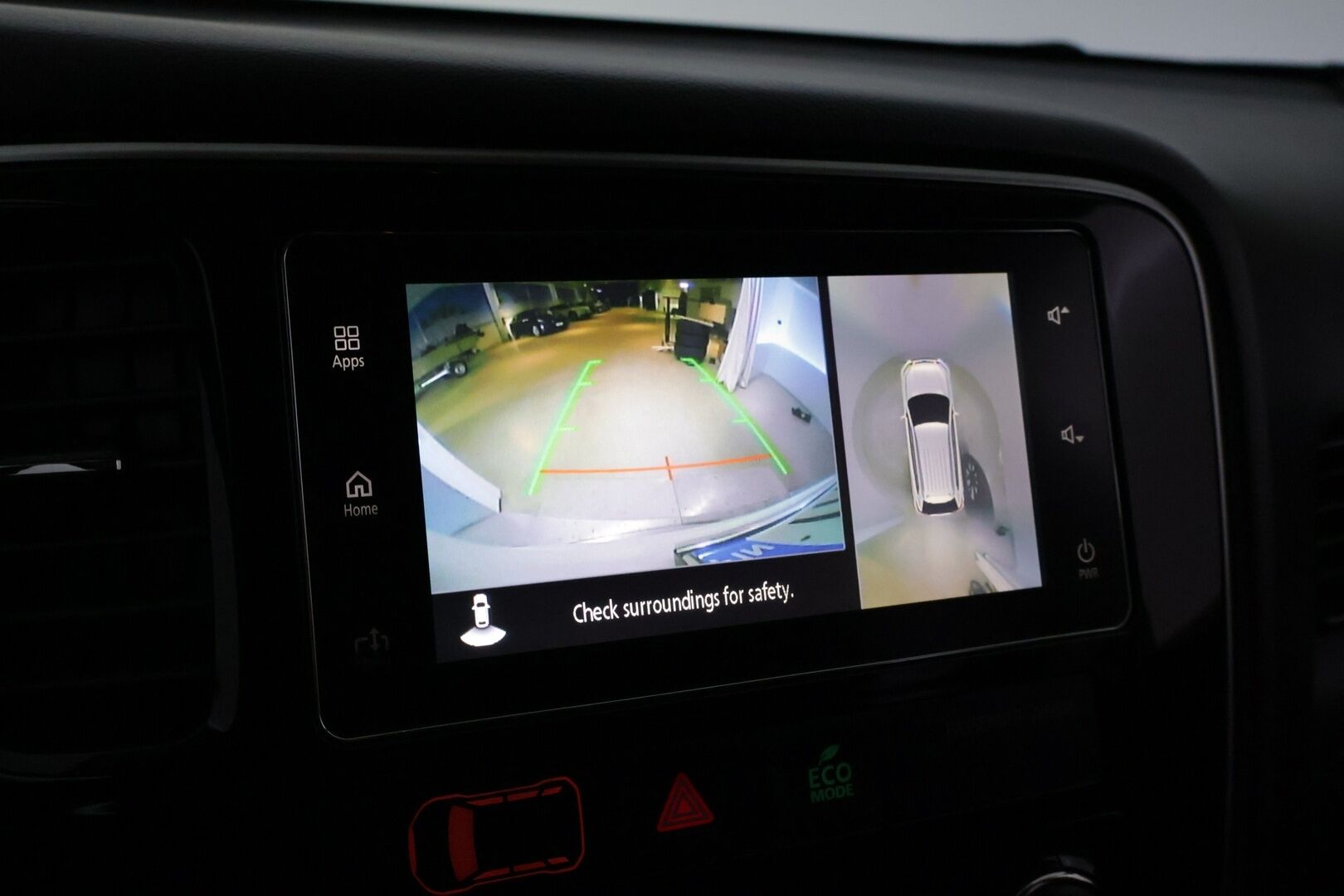 Mitsubishi Outlander PHEV 2017 Instyle Navi - 360-Kamera | Koukku | Nahka alcantara | Apple Carplay |  Akkukäyttöinen lisälämmitin | Ohjauspyörän lämmitys