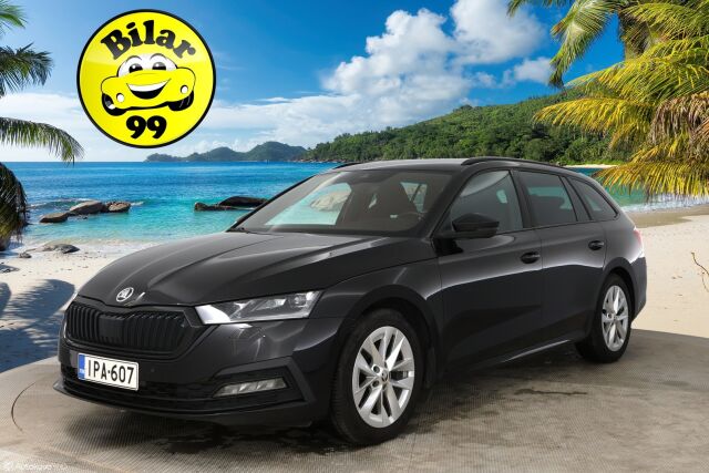 Skoda Octavia -kuva