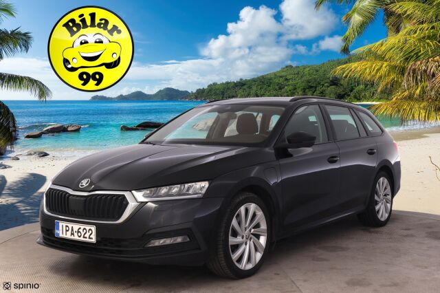 Skoda Octavia 2021