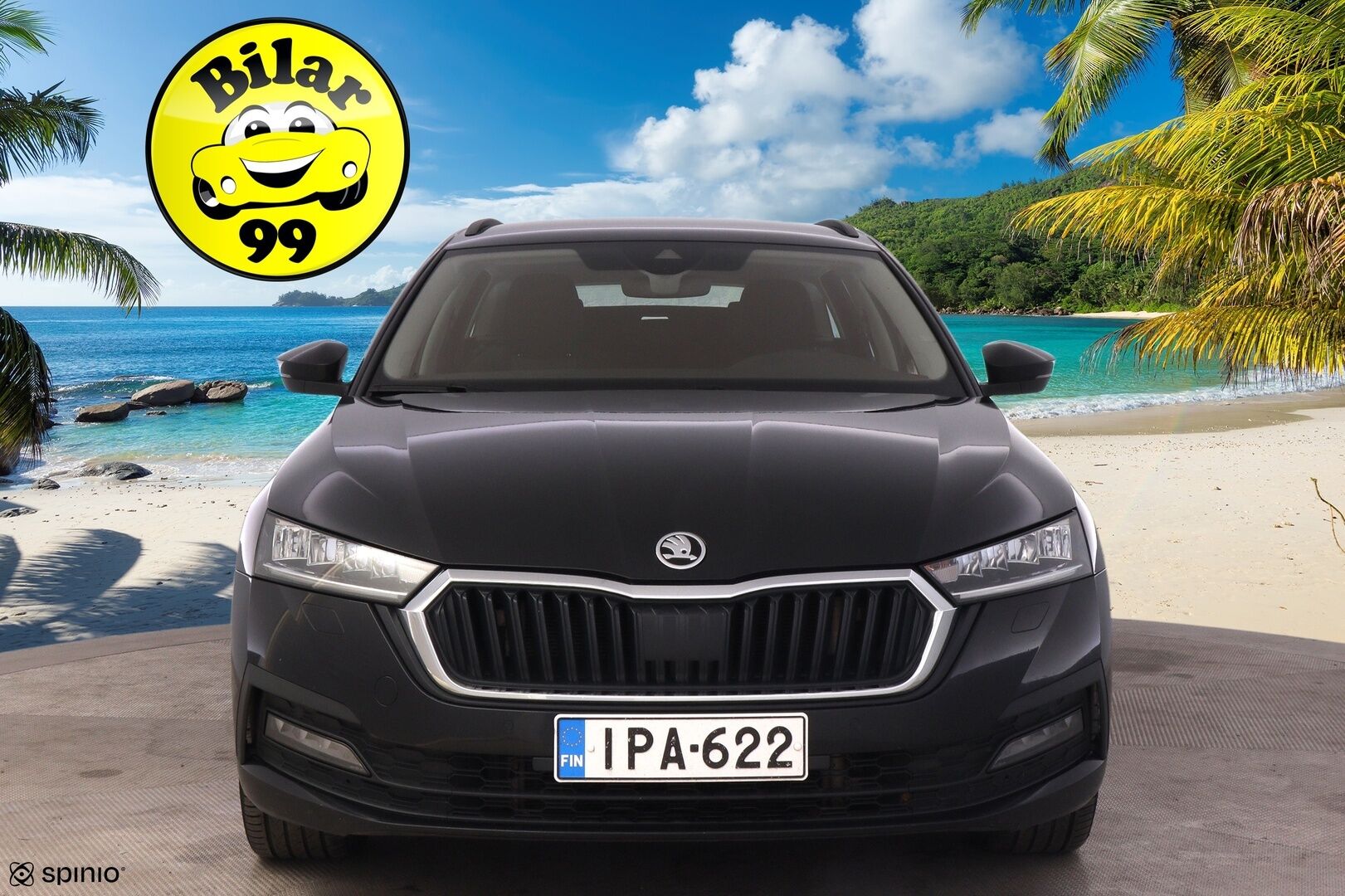 Skoda Octavia 2021 Combi 1,4 TSI PHEV Ambition iV DSG Autom. *Webasto / Keyless Go / Crystal LED / P.tutkat / Vakkari / Smartlink* - Suomi-auto / Kaukovalo automatiikka / Alkuperäinen Webasto kaukosäätimellä / Kaistavahti 